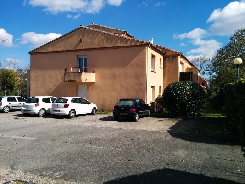 Studio Premium Zenith Arenes Purpan Toulouse Exterior photo